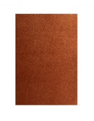 Фетр коричневий 20 аркушів (1мм/20x30см)