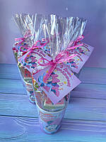 Солодкі частування для дитячого свята, Оригінальні набори цукерок для дитячої вечірки