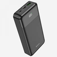 Power Bank Hoco  J102A 20000mAh PD20W+QC3.0 чорний