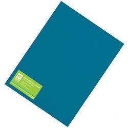 Фетр блакитний 20 аркушів (1мм/20x30см)