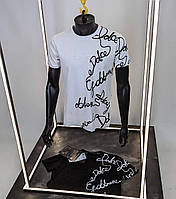 Мужская футболка Dolce Gabbana белая
