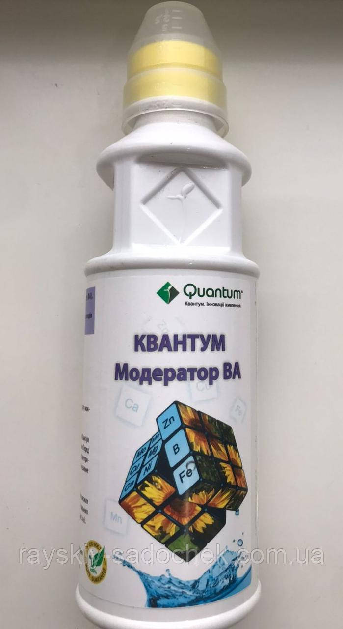 Комплексне хелатне добриво Квантум Модератор ВА 300 мл.