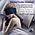 Маска для сну з підігрівом + Охолоджувальний гель. Пов'язка для сну та релаксу DR701-B, фото 10