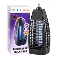 Светильник для уничтожения насекомых DeLux AKL-12 1х6Вт G5