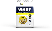 Протеїн Fitwin WHEY, банан та вершки, 900г