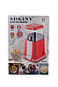 Апарат для попкорну для дому електричний настільний 1200 Вт Sokany SK-289, фото 5