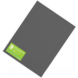 Фетр сірий 20 аркушів (1мм/20x30см)