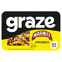 Снеки Graze Marmite Crunch 28g