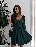 Сукня з декольте 58858, фото 3