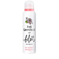 Пінка для душу Bilou Pink Grapefruit Shower Foam, 200 мл