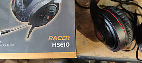 Ігрові навушники GamePro Racer HS610 No 23160611, фото 4