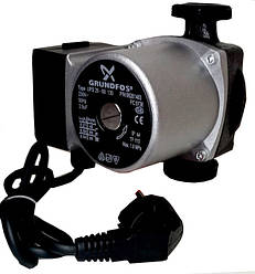 Циркуляційний насос для систем опалення Grundfos 25-60-130