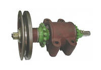 Вал РСМ 3518050-16320А контр привода механизма жатки МКШ в сборе зерноуборочного комбайна Дон-1500