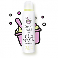 Пінка для душу Bilou Creamy Dough Shower Foam, 200 мл