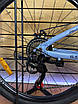 Велосипед гірський спортивний 27,5" Corso Elysium LS-27311 на зріст 147-162 см, фото 7