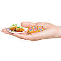 Ігровий набір в кульці Miniverse серії Mini Food 3" - Створи кафе MGA 505396, фото 2