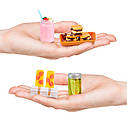 Ігровий набір в кульці Miniverse серії Mini Food 3" - Створи кафе MGA 505396, фото 8