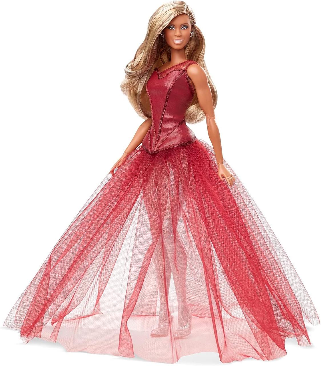 Колекційна лялька Барбі Лаверна Кокс Barbie Tribute Collection Laverne Cox Doll
