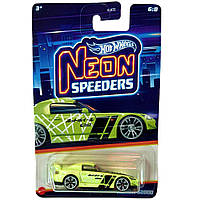 Тематическая машинка Hot Wheels Neon Speeders Honda S2000 HLH72-16