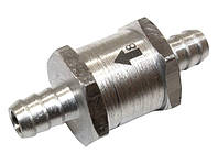 Зворотний клапан паливний дизельний алюмінієвий 8-мм розбірний