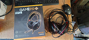 Ігрові навушники GamePro Racer HS610 No 23160612, фото 1