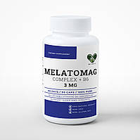 Магний в6 + Мелатонин для сна En'vie Lab Premium 90, 3