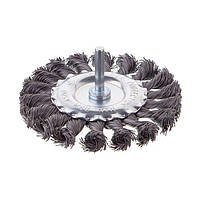 Щітки зачисні кільцеві для дрилів