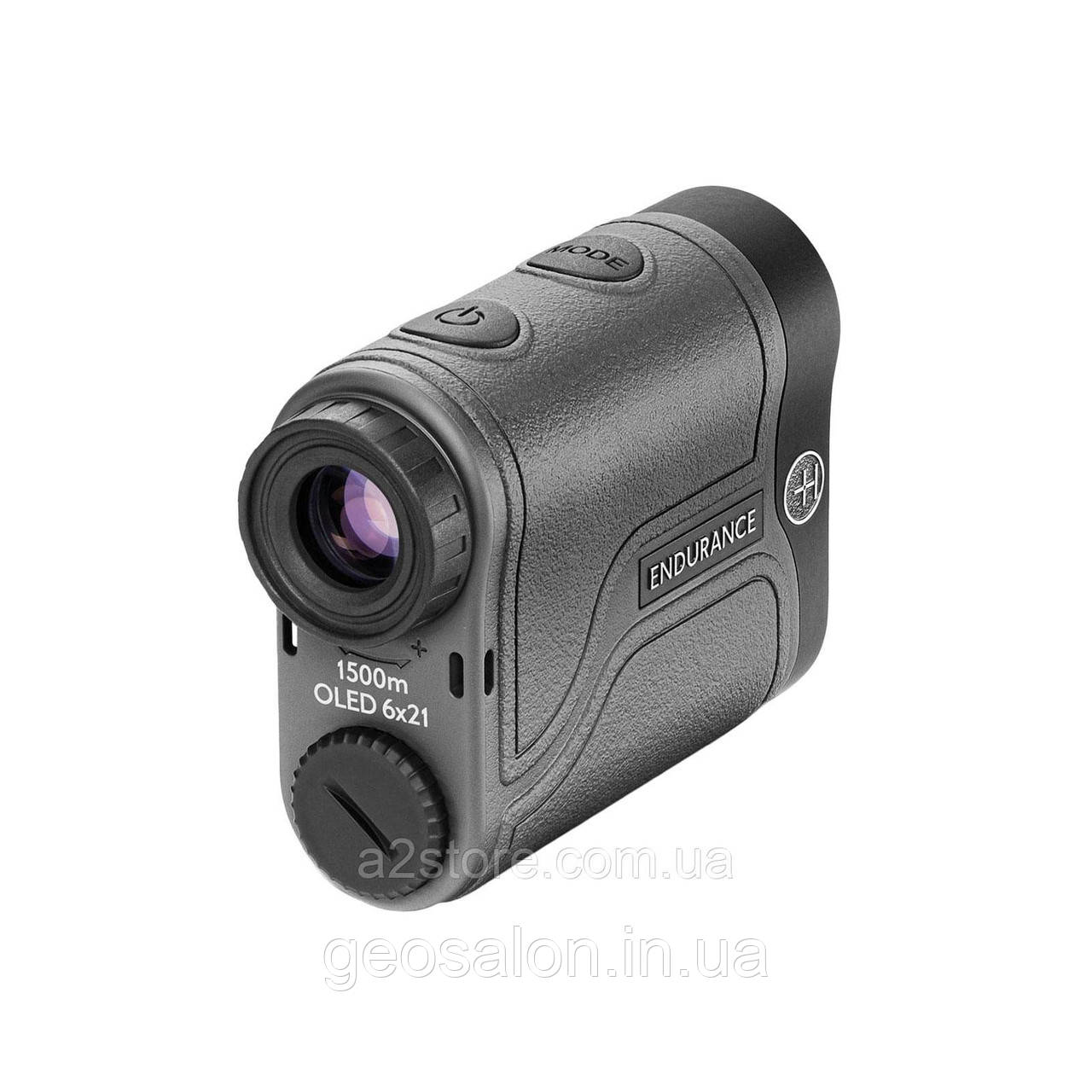 Лазерний далекомір ( 1500м)HAWKE LRF 1500 6X21 HIGH O-LED, фото 1