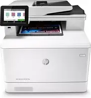 HP Color LaserJet Pro M479 fnw с Wi-Fi Цветной лазерный принтер сканер