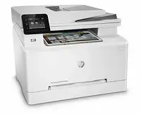 Цветной WI-Fi лазерный принтер сканер копир HP Color LaserJet M280nw