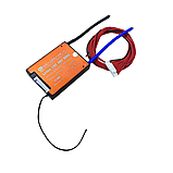 Плата BMS Daly 13S 60A для Li-Ion акумулятора з балансиром, фото 2