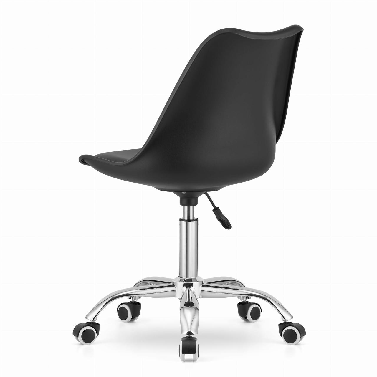 Кресло офисное Homart OC-109 черный (9715) - фото 4 - id-p2078429935