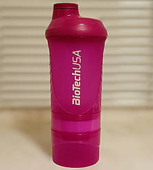 Шейкер BioTech Shaker Wave 3 in 1 600 ml