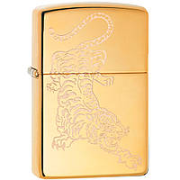 Зажигалка Zippo Tattoo Tiger Design 29884