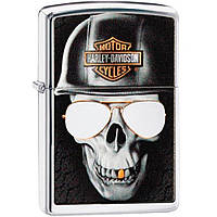 Зажигалка Zippo 250 Harley-Davidson