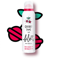 Пінка для душу Bilou Cherry Pops Shower Foam, 200 мл