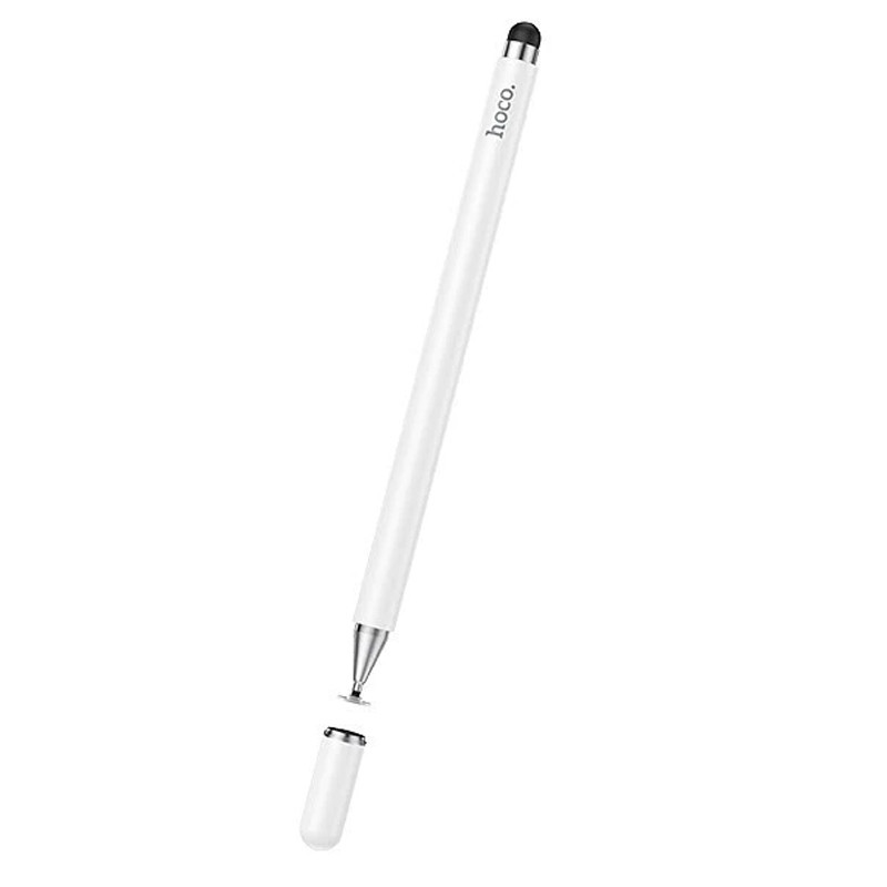 Стилус Hoco GM103 Universal Capacitive Pen Білий