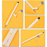 Стилус Hoco GM103 Universal Capacitive Pen Білий, фото 6