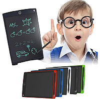 Графічний планшет 12 дюймів LCD Writing Tablet для малювання й нотаток зі стилусом