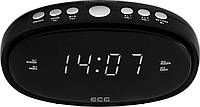 Радио-часы ECG RB-010-Black Отличное качество