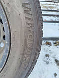 Зимові шини 215 65 r16 98H Nexen Winguard Snow*G WH2, фото 4