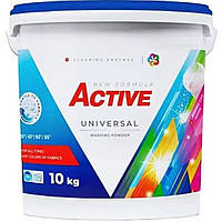 Порошок для стирки Active Universal 4820196010692 10 кг Отличное качество