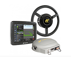 Автопілот TOPCON System X25 AG (система електричного автоматичного управління)