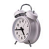 Годинник будильник Clock на батарейці АА настільний годинник з будильником, фото 2