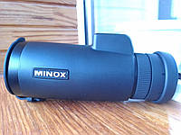 Монокуляр MINOX MD 7x42 C Black (с компасом и дальномерной сеткой)