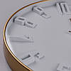 Годинник настінний Мінімалізм великий круглий, фото 3