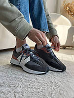 New Balance 327 Grey хорошее качество кроссовки и кеды хорошее качество Размер 36