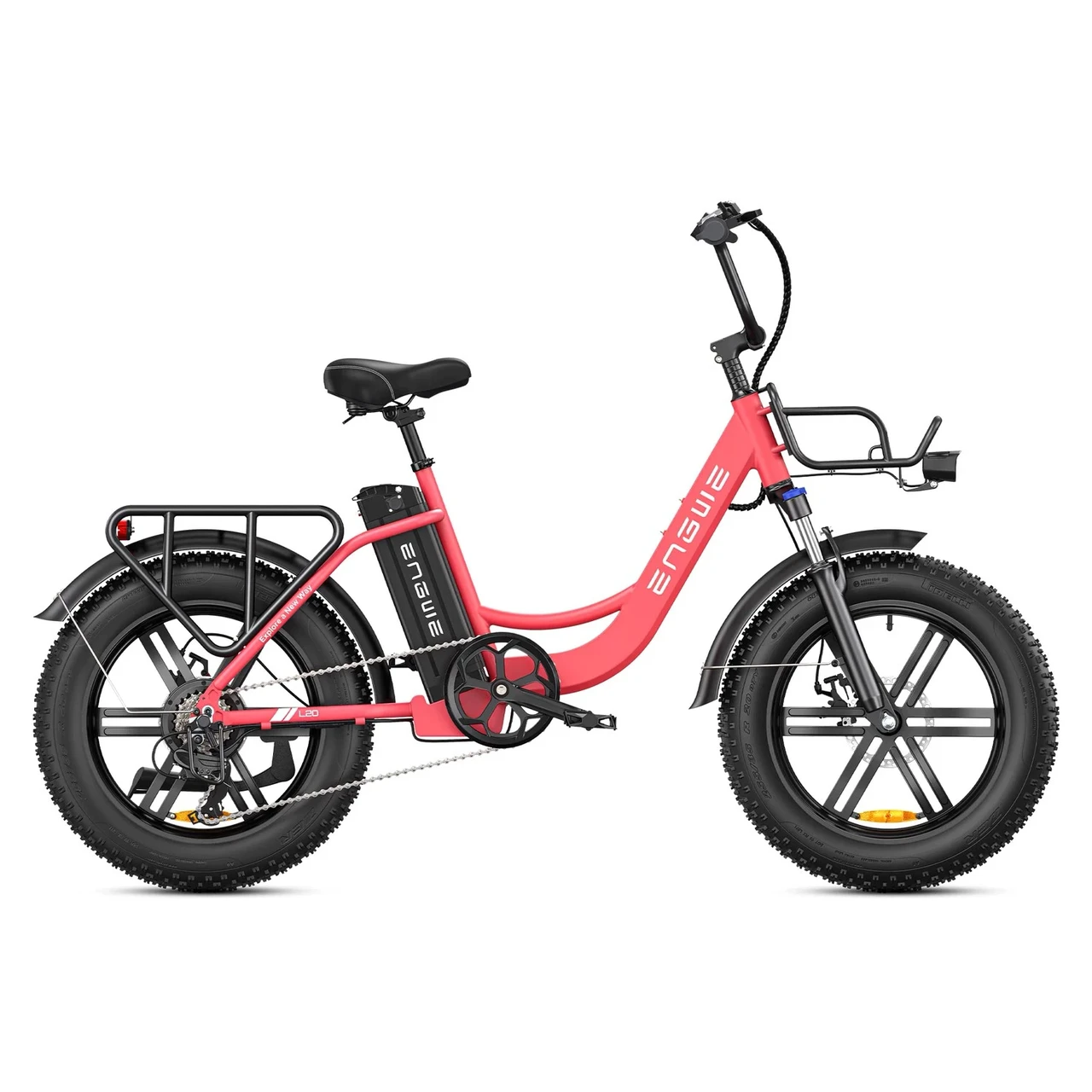 Електровелосипед ENGWE L20