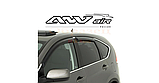 Дефлектори вікон ANV-AIR для УАЗ Хантер, фото 4