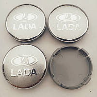 Ковпачки в диски Lada 55-59 мм